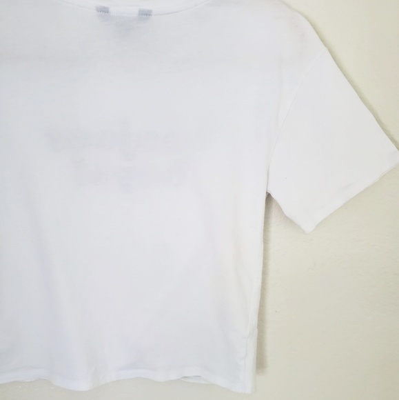 Project Runway Twist Front CropTop - Picture 5 of 5